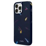 Carcasa UNIQ Coehl Reverie compatibila cu iPhone 13 Pro Max, Albastru 2 - lerato.ro