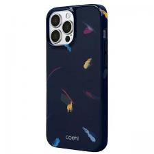 Carcasa UNIQ Coehl Reverie compatibila cu iPhone 13 Pro Max, Albastru