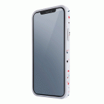 Carcasa UNIQ Coehl Terrazzo compatibila cu iPhone 12 Pro Max, Alb 4 - lerato.ro