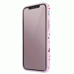 Carcasa UNIQ Coehl Terrazzo compatibila cu iPhone 12 Pro Max, Roz 4 - lerato.ro