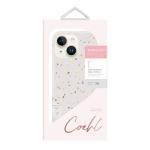 Carcasa UNIQ Coehl Terrazzo compatibila cu iPhone 13 / 14 / 15, Sand 6 - lerato.ro