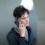 Carcasa UNIQ Combat compatibila cu iPhone 13 / 14 / 15, Clear 7 - lerato.ro