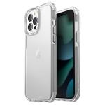 Carcasa UNIQ Combat compatibila cu iPhone 13 Pro Max, Clear 3 - lerato.ro