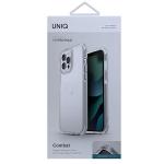 Carcasa UNIQ Combat compatibila cu iPhone 13 Pro Max, Clear 7 - lerato.ro