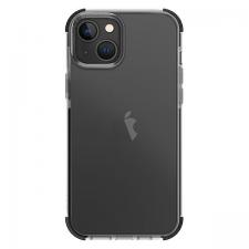 Carcasa UNIQ Combat compatibila cu iPhone 13 / 14 / 15, Carbon Black