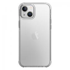 Carcasa UNIQ Combat compatibila cu iPhone 13 / 14 / 15, Crystal Clear