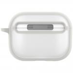 Carcasa UNIQ Veren compatibila cu Apple AirPods Pro 3, Alb 4 - lerato.ro