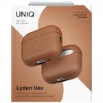 Carcasa UNIQ Lyden Vex compatibila cu Apple AirPods Pro 3, Maro 3 - lerato.ro