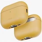 Carcasa UNIQ Lyden Vex compatibila cu Apple AirPods Pro 3, Galben 2 - lerato.ro
