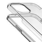 Carcasa UNIQ Clarion compatibila cu iPhone 13 / 14 / 15, Clear 6 - lerato.ro