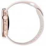 Carcasa cu protectie ecran UNIQ Voute compatibila cu Apple Watch 10 / 11 42mm, Rose Gold 4 - lerato.ro