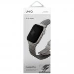 Curea UNIQ Dante Pro compatibila cu Apple Watch 40/41/42mm, Silver 4 - lerato.ro