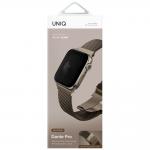Curea UNIQ Dante Pro compatibila cu Apple Watch 40/41/42mm, Gold 4 - lerato.ro