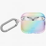 Carcasa UNIQ Iridescia Hang compatibila cu Apple AirPods Pro 3, Multicolor 3 - lerato.ro
