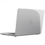 Carcasa laptop UNIQ Vero compatibila cu MacBook Air 13 inch M2/M3/M4 (2022-2025), Transparent 5 - lerato.ro