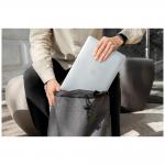 Carcasa laptop UNIQ Vero compatibila cu MacBook Air 13 inch M2/M3/M4 (2022-2025), Transparent 8 - lerato.ro