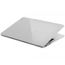 Carcasa laptop UNIQ Vero compatibila cu MacBook Air 15 inch M2/M3/M4 (2023-2025), Transparent