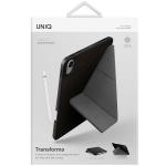 Husa UNIQ Transforma compatibila cu iPad 10 2022, 10.9 inch, Negru 5 - lerato.ro
