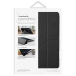 Husa UNIQ Transforma compatibila cu iPad 10 2022, 10.9 inch, Negru 6 - lerato.ro