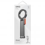 Stand birou UNIQ Arcus TriPod, Pliabil, Compatibil MagSafe, Silver 7 - lerato.ro