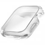 Carcasa Uniq Garde compatibila cu Apple Watch 4/5/6/SE/SE2/SE3 40mm, Clear 4 - lerato.ro