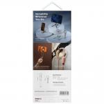 Stand birou UNIQ Arcus TriPod, Pliabil, Compatibil MagSafe, Champagne 8 - lerato.ro