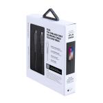 Cablu pentru incarcare si transfer de date UNIQ MFI Flex, USB-C la Lightning, 18W, 1.2m, Gri 7 - lerato.ro