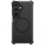 Carcasa UNIQ Combat cu MagSafe compatibila cu Samsung Galaxy S26, Negru 2 - lerato.ro
