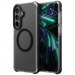 Carcasa UNIQ Combat cu MagSafe compatibila cu Samsung Galaxy S26 Plus, Negru 3 - lerato.ro