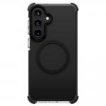 Carcasa UNIQ Combat cu MagSafe compatibila cu Samsung Galaxy S26 Plus, Negru 2 - lerato.ro