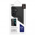 Carcasa UNIQ Combat cu MagSafe compatibila cu Samsung Galaxy S26 Plus, Negru 4 - lerato.ro