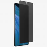 Folie sticla securizata UNIQ Optix Privacy compatibila cu Samsung Galaxy S26 Ultra, Negru 2 - lerato.ro