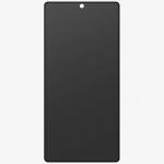 Folie sticla securizata UNIQ Optix Privacy compatibila cu Samsung Galaxy S26 Ultra, Negru 3 - lerato.ro