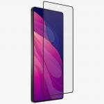 Folie sticla securizata UNIQ Optix Vivid compatibila cu Samsung Galaxy S26 Ultra, Transparent 2 - lerato.ro