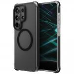 Carcasa UNIQ Combat cu MagSafe compatibila cu Samsung Galaxy S26 Ultra, Negru 3 - lerato.ro