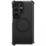 Carcasa UNIQ Combat cu MagSafe compatibila cu Samsung Galaxy S26 Ultra, Negru 2 - lerato.ro