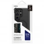 Carcasa UNIQ Combat cu MagSafe compatibila cu Samsung Galaxy S26 Ultra, Negru 4 - lerato.ro