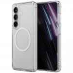 Carcasa UNIQ LifePro Xtreme cu MagSafe compatibila cu Samsung Galaxy S26, Transparent 3 - lerato.ro