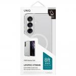 Carcasa UNIQ LifePro Xtreme cu MagSafe compatibila cu Samsung Galaxy S26, Transparent 4 - lerato.ro
