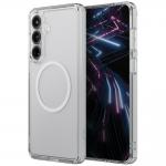 Carcasa UNIQ LifePro Xtreme cu MagSafe compatibila cu Samsung Galaxy S26 Plus, Transparent 3 - lerato.ro