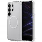 Carcasa UNIQ LifePro Xtreme cu MagSafe compatibila cu Samsung Galaxy S26 Ultra, Transparent 3 - lerato.ro