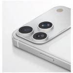 Protectie camera foto UNIQ Optix Aeroshield, Kit montare inclus, compatibil cu iPhone 17 Pro Max, Transparent 3 - lerato.ro