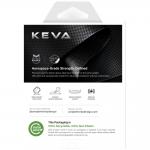 Carcasa Uniq Keva Prime compatibila cu Apple AirPods Pro 3, Negru 4 - lerato.ro