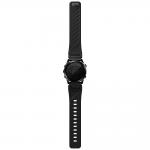 Curea din silicon UNIQ Fluo x Smart-Fit, 22mm, compatibila cu ceasuri Garmin, Negru 6 - lerato.ro