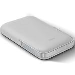 Baterie externa portabila UNIQ Hoveo, 5000mAh, PD 20W, Incarcare Wireless 15W, USB-C, Gri 6 - lerato.ro