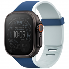 Curea Uniq Revix IV compatibila cu Apple Watch 49/46/45/44mm, Albastru