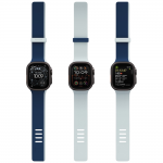 Curea Uniq Revix IV compatibila cu Apple Watch 49/46/45/44mm, Albastru 5 - lerato.ro