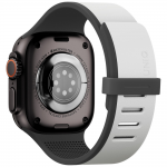 Curea Uniq Revix IV compatibila cu Apple Watch 49/46/45/44mm, Gri / Negru 3 - lerato.ro