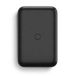 Baterie externa portabila UNIQ Hyde Air, 10000 mAh, PD 18W, 1xUSB-C, 1xUSB-A, Incarcare Wireless 10W, Dark Grey 2 - lerato.ro