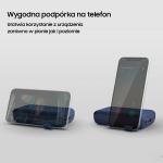 Baterie externa portabila UNIQ Hyde Air, 10000 mAh, PD 18W, 1xUSB-C, 1xUSB-A, Incarcare Wireless 10W, Dark Grey 7 - lerato.ro